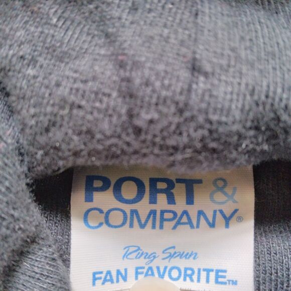 Easily Distracted By Weiners Black Graphic Sweatshirt Hoodie Dachshund Small - Picture 4 of 6